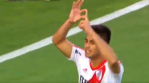 El penal de la polémica